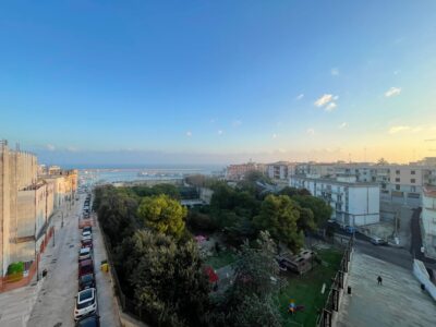 Panoramica Esclusiva sulla Città e il Porto di Bisceglie